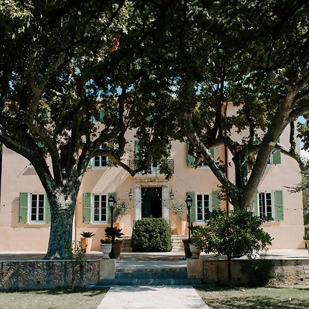 Le Chateau Des Anglades Hyeres Exterior photo