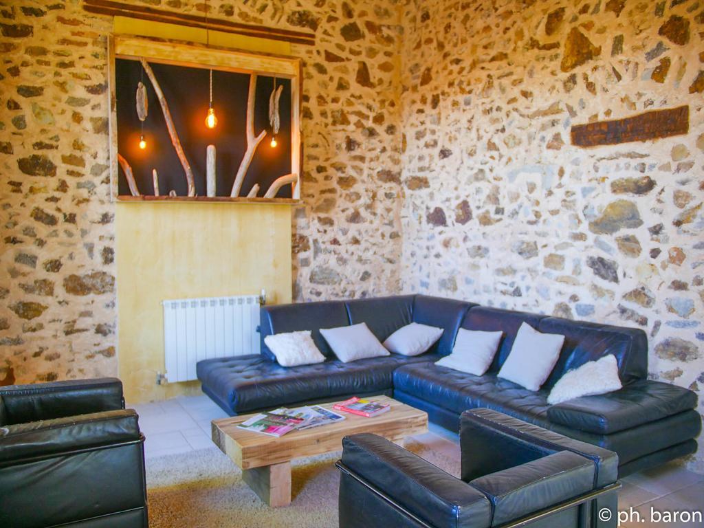 Le Chateau Des Anglades Hyeres Exterior photo